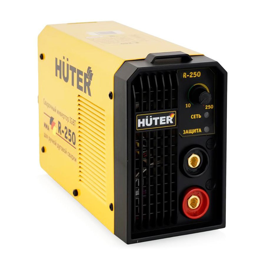 Сварочный аппарат HUTER R-250 - фото 4 - id-p72154707