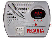 Стабилизатор напряжения серии LUX РЕСАНТА АСН-500Н/1-Ц 63/6/9 Стабилизатор напряжения серии LUX РЕСАНТА АСН-500Н/1-Ц