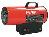 Газовая тепловая пушка РЕСАНТА ТГП-10000 67/1/20 Газовая тепловая пушка РЕСАНТА ТГП-10000