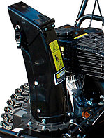 Снегоуборщик HUTER SGC 4000, фото 4