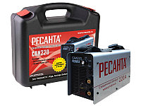 Сварочный аппарат РЕСАНТА САИ-220 в кейсе 65/22 Сварочный аппарат РЕСАНТА САИ-220 в кейсе