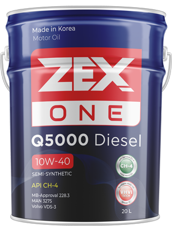 ZEXONE Q5000 Diesel 10W-40