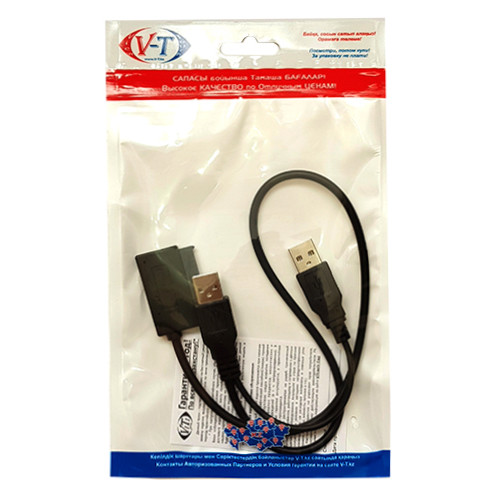 USB Adapter ViTi 7+6pSATA
