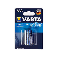 Батарейка VARTA Long Life Power Micro 1.5V - LR03/ AAA (2 шт)