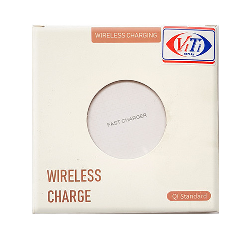 Беспроводное зарядное устройство для телефона ViTi WQi10 - фото 1 - id-p72235293