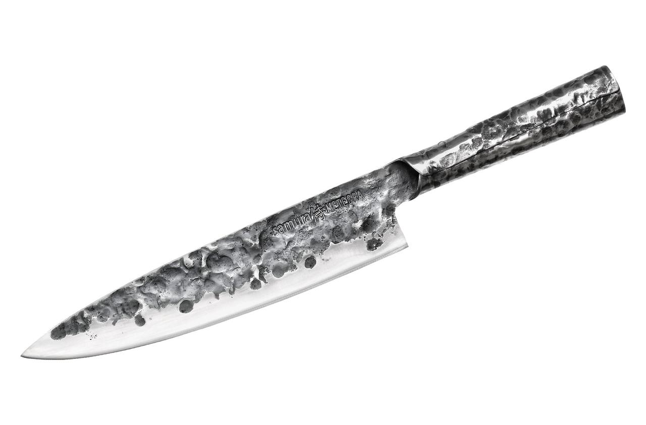 Шеф нож Samura Meteora - фото 1 - id-p72241611