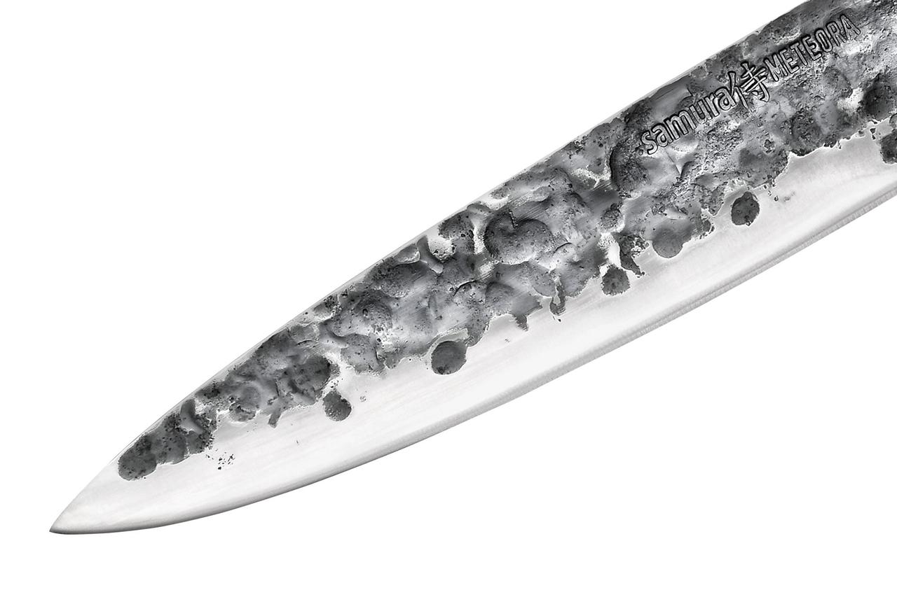 Шеф нож Samura Meteora - фото 4 - id-p72241611