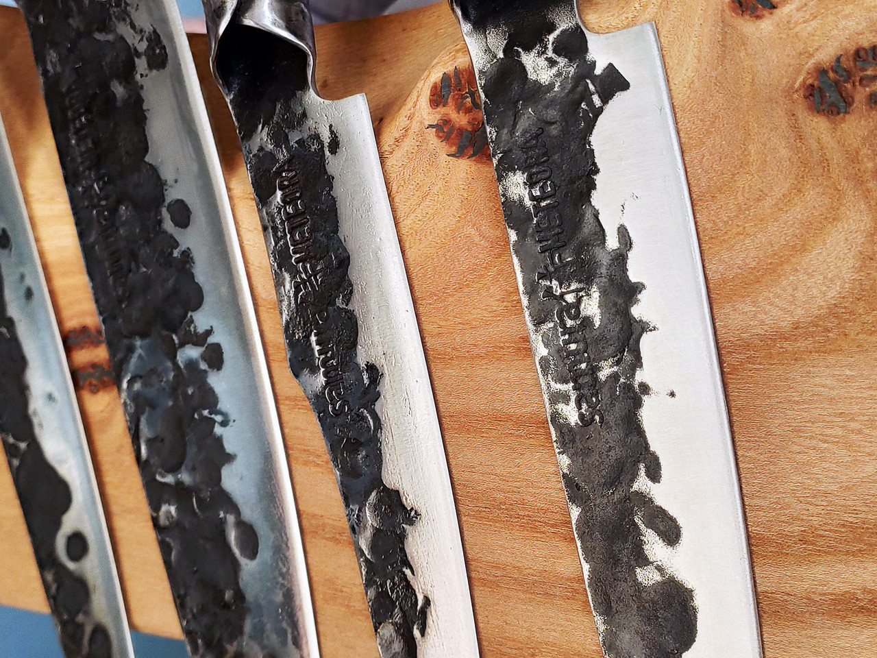 Шеф нож Samura Meteora - фото 5 - id-p72241611