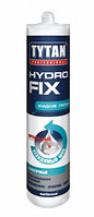 Клей монтажный Tytan Hydro Fix 310 ml бесцветный оптом