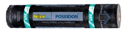 Наплавляемая битумная гидроизоляция - Poseidon(ЭКП) Техноэласт Для балконов, Для кровли, Для подвалов, Для резервуаров, Для стен, Гидроизоляция Кровли, ЭКП(Полиэстер верх) - фото 1 - id-p72267743