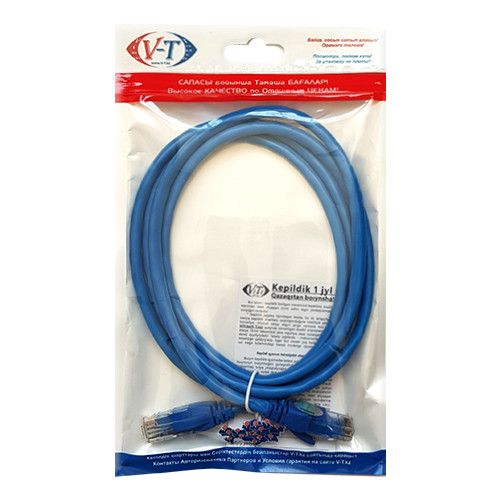 Patch Cord UTP6 ViTi 6- 1.5m