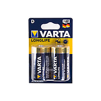 Батарейка VARTA Longlife Mono 1.5V LR20 D