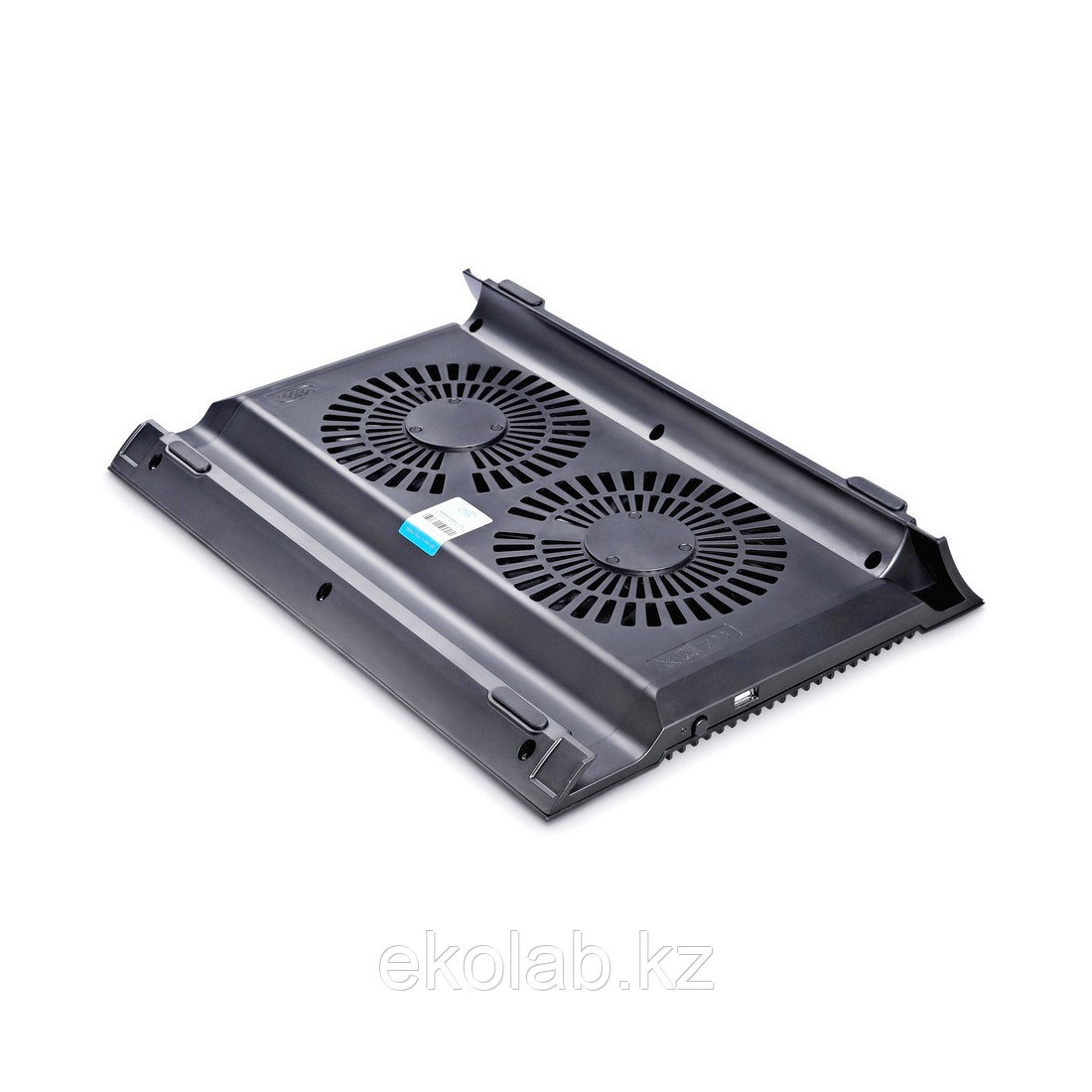 Охлаждающая подставка для ноутбука Deepcool N8 Black 17" - фото 2 - id-p72281634
