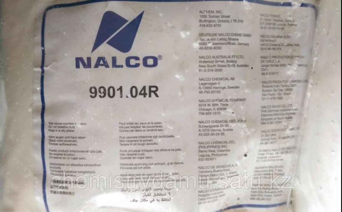 Полиакриламид Nalco 9901 пр-во Нидерланды - фото 1 - id-p72281882