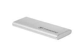 Transcend TS120GESD240C Жесткий диск внешний SSD 120GB USB - фото 1 - id-p72281921