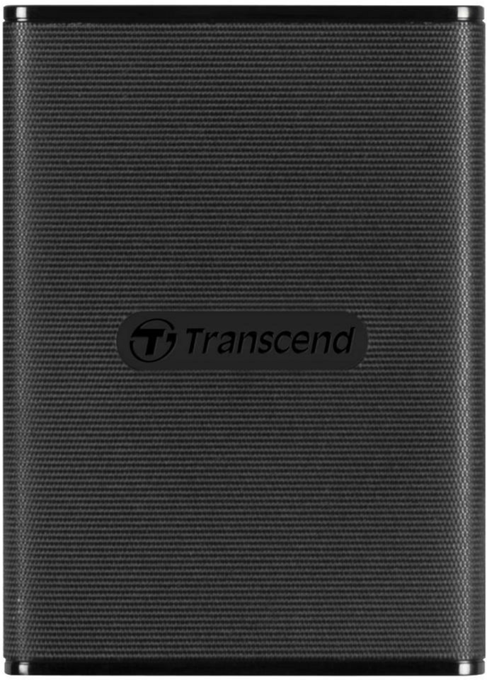Transcend TS480GESD230C Жесткий диск внешний SSD 480GB USB - фото 1 - id-p72281937