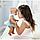 Бэби Борн кукла интерактивная 43 см Baby Born оригинал, фото 6