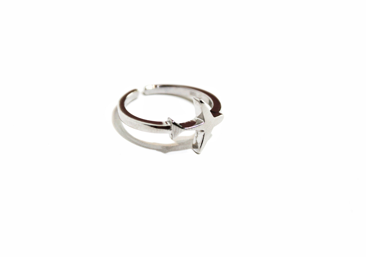 Кольцо Brosh Jewellery Серебро 925 (серебряный)