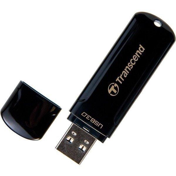 Transcend TS128GJF700 USB Флеш накопитель 128GB 3.0 - фото 1 - id-p72283685