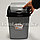 Контейнер для мусора Fantasy объемом 5 литров 09401, фото 4