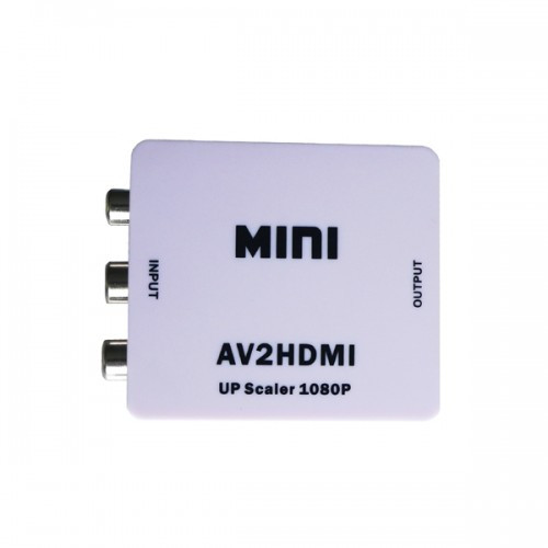 Конвертер 3RCA на HDMI - фото 2 - id-p6760010