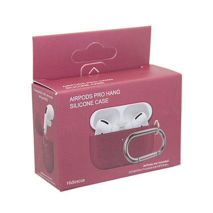 Чехол Hang Silicone Case Hidoscus для Airpods Pro, фото 2