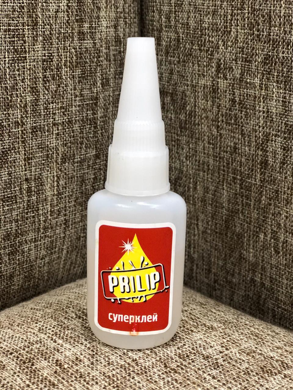 Клей "PRILIP" 20г.