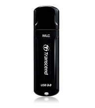 Transcend TS16GJF750K USB Флеш накопитель 16GB USB 3.0 цвет черный