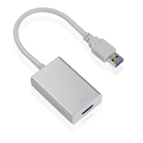 Конвертер USB 3.0 на HDMI Adapter