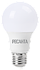 Лампа светодиодная РЕСАНТА LL-R-A60-9W-230-4K-E27