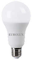 Лампа светодиодная EUROLUX LL-E-A70-20W-230-4K-E27