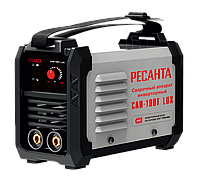Сварочный аппарат инверторный РЕСАНТА САИ-190T LUX 65/70 Сварочный аппарат инверторный РЕСАНТА САИ-190T LUX