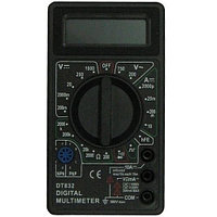 Мультиметр РЕСАНТА DT 832 61/10/512 Мультиметр РЕСАНТА DT 832