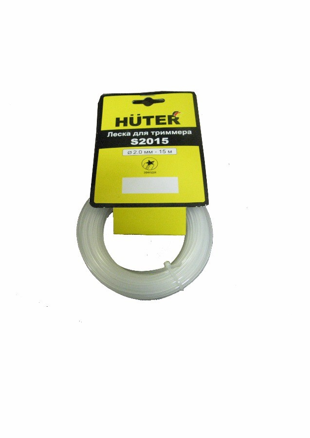 Леска HUTER S2015 - фото 1 - id-p72154776