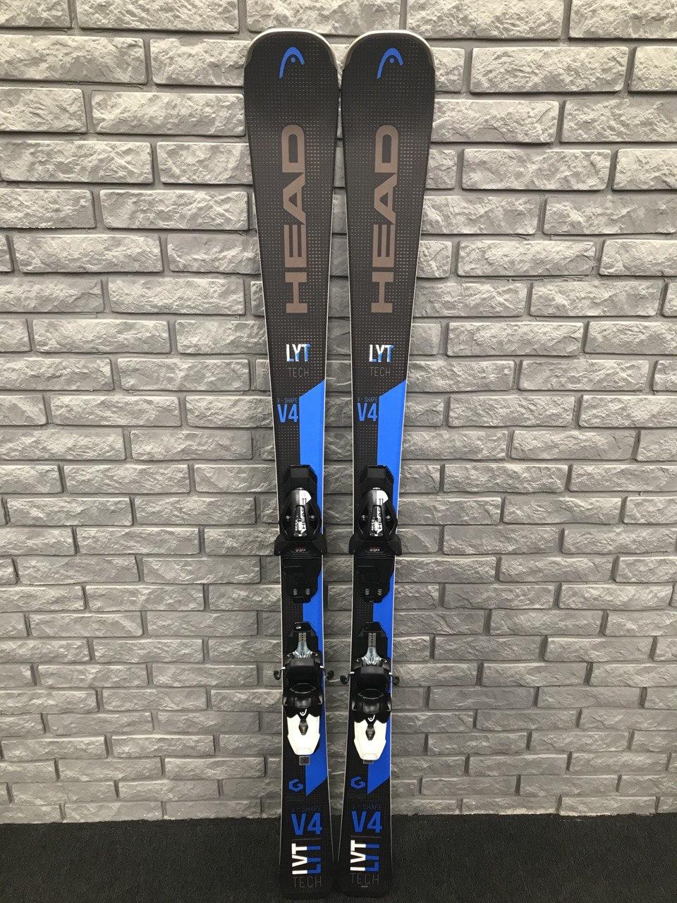 Горные лыжи - V-Shape V4 + Крепление PR 11 GW