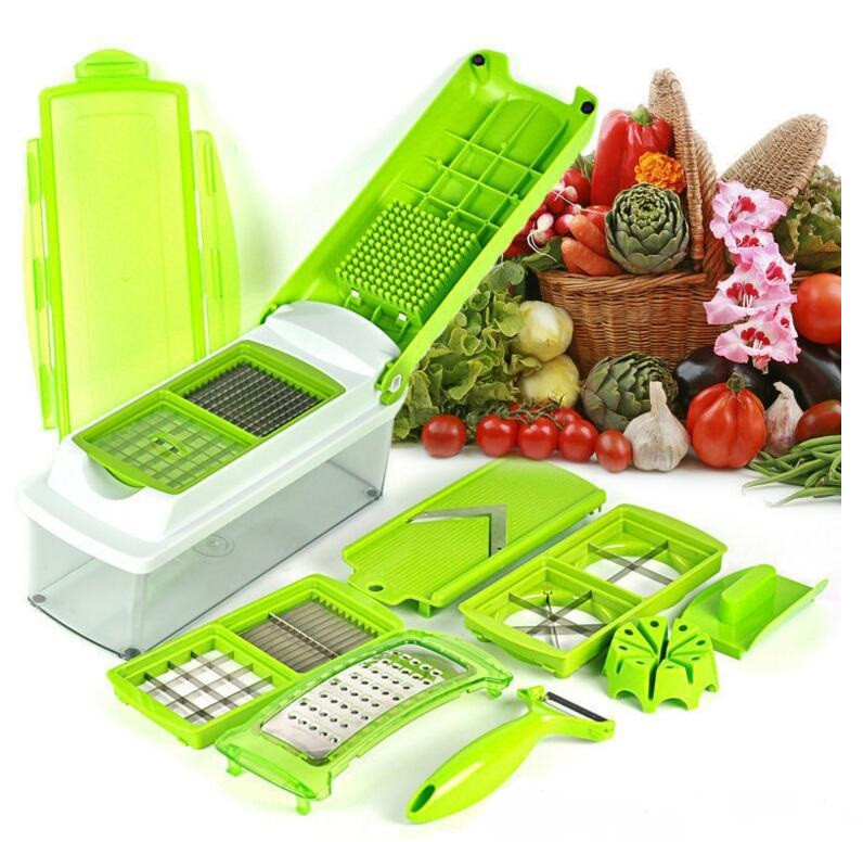 Найсер Дайсер, Nicer Dicer, Овощерезка
