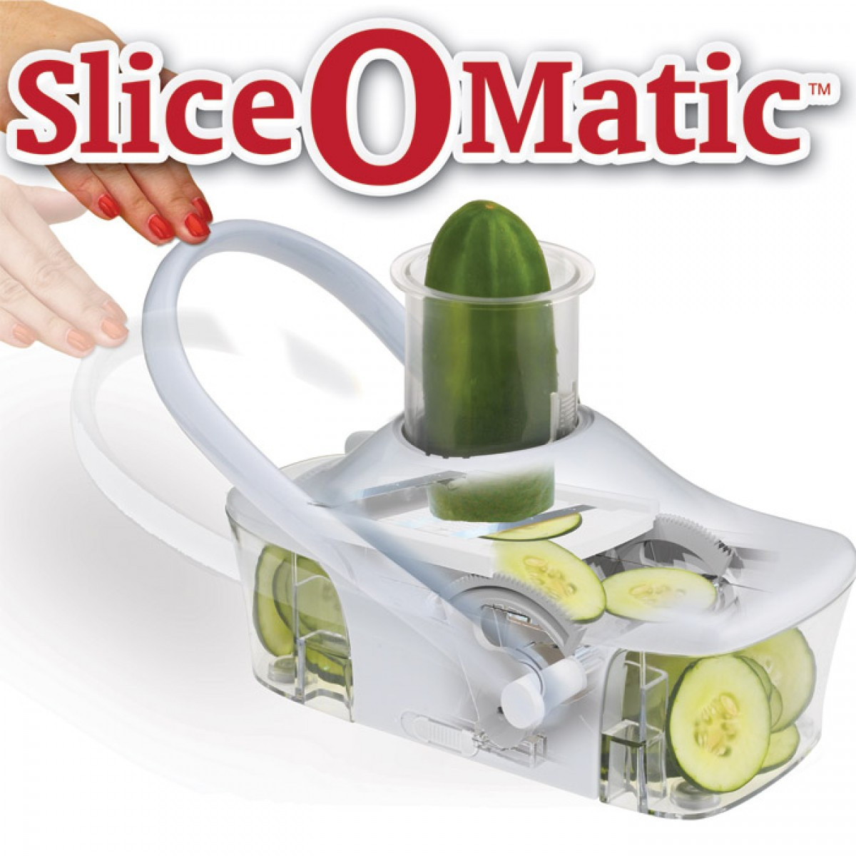 Slice-O-Matic Овощерезка