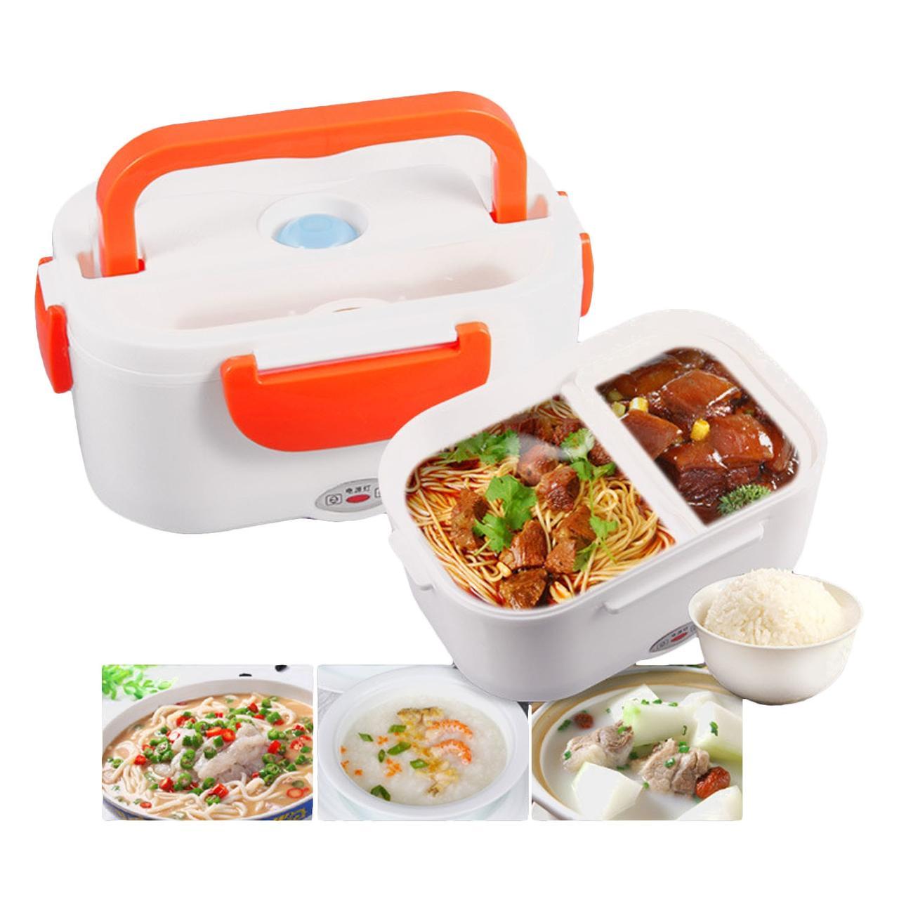 Lunch Box, Ланч Бокс с подогревом