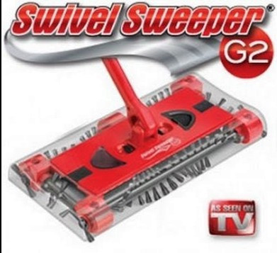 Swivel Sweeper, Свивел Свипер