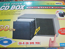 Сумочки и боксы для хранения cd и dvd дисков