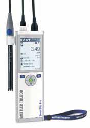 PH/ионо-метр Mettler Toledo Seven2GoTM pro S8, фото 1