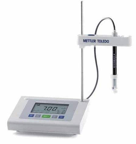 PH-метр FiveEasy™ pH F20/FiveEasy Plus™ pH FP20 Mettler-Toledo Online, фото 1