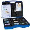 Портативный комплект MACHEREY-NAGEL VISOCOLOR® (ECO, soil kit, environmental analysis ) для анализа, фото 1