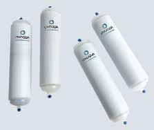 Расходные материалы evoqua для систем очистки воды Ultra Clear™ RO