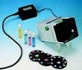 Тестовый диск для воды и таблетированный реагент для AQUALYTIC Comparator-System 2000, фото 1