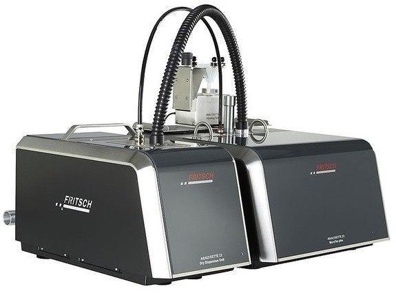 Лазерный анализатор размера частиц Analysette 22 MicroTec plus (Fritsch), фото 2