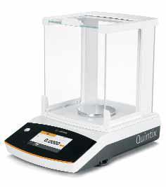 Аналитические весы Sartorius Lab Instruments Quintix