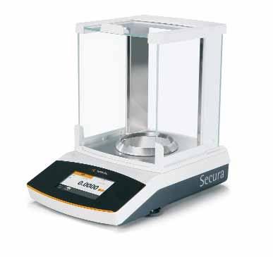 Прецизионные весы Secura® Sartorius Lab Instruments