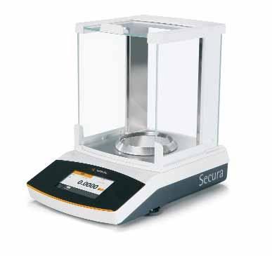 Прецизионные весы Secura® Sartorius Lab Instruments, фото 1