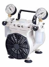 Поршневой насос, в комплекте Welch Vacuum